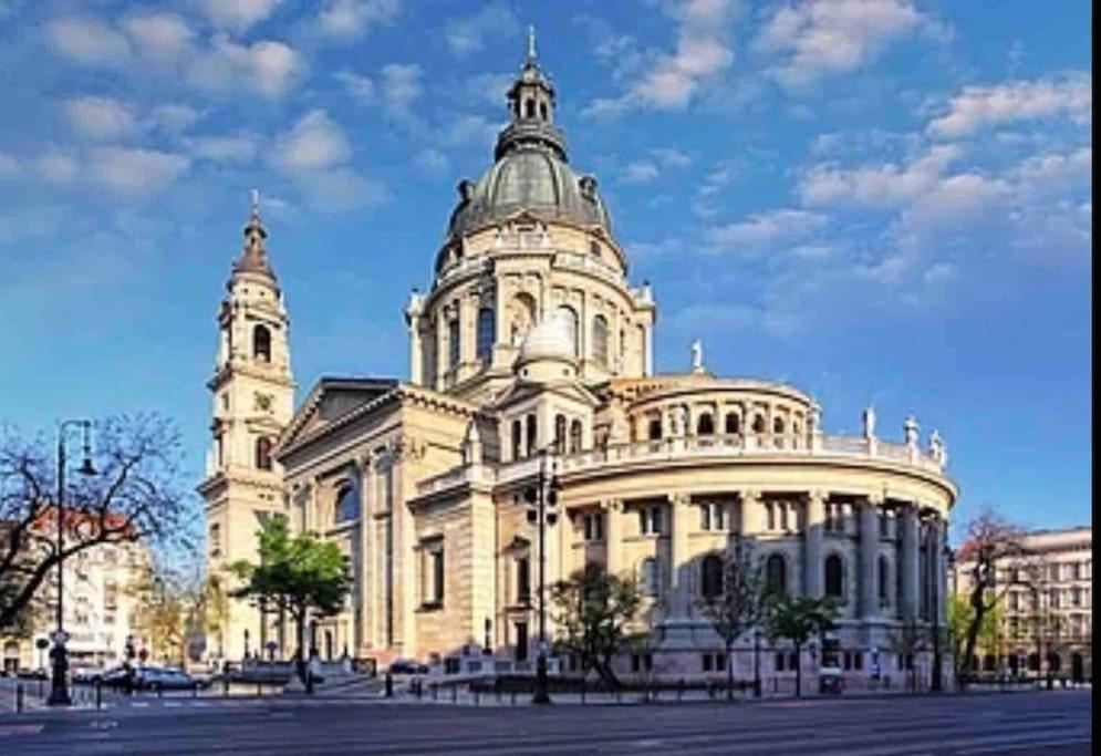 Lejlighed D3 Basilica Luxury Spacious Free Parking For 1 Car *